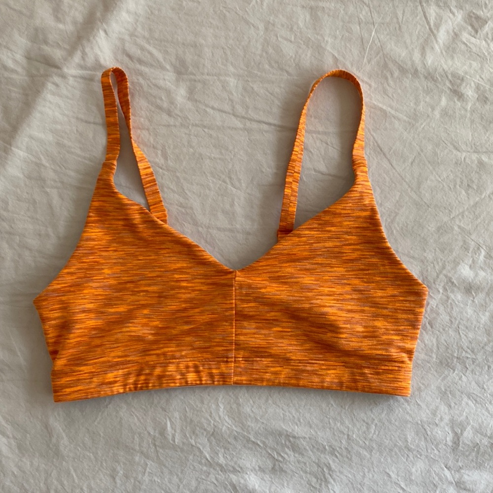 Outdoor Voices Sports Bra Size M